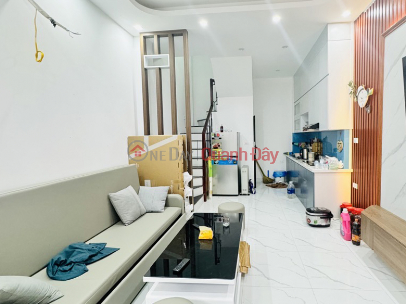 Property Search Vietnam | OneDay | Nhà ở | Niêm yết bán | Bán nhà Xuân Đỉnh Ở Đỉnh Của Chóp ngõ nông 38.0m2 5 tầng 6,6 tỷ