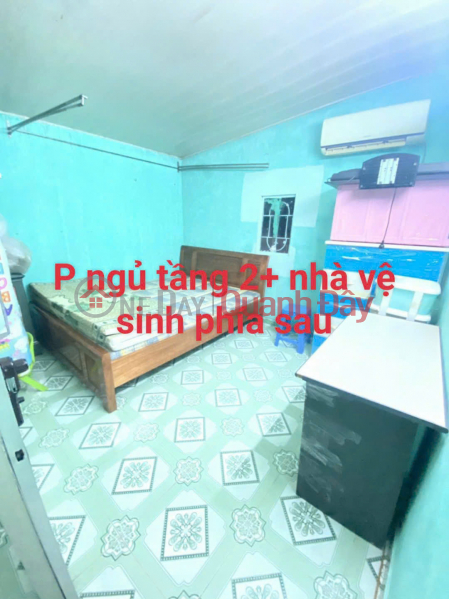 Whole house for rent in lane 364 Giai Phong, 50m2x2 floors. 2 bedrooms. 2 bathrooms, 8 million Vietnam, Rental đ 8 Million/ month
