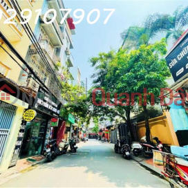 HOA BANG HOUSE FOR SALE, Area 45M2, 4 FLOORS, 4 M, Thong Lane, 2 Ventilation, NEAR CAU GIAY CV _0