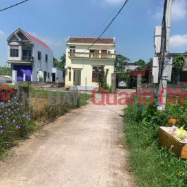 BEAUTIFUL LAND - GOOD PRICE - URGENT SALE Lot of Land in Prime Location with 2 Frontages in Khanh Hoa Commune, Yen Khanh, Ninh Binh _0