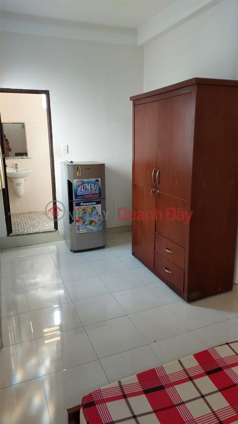 Cho thuê phòng trọ cao cấp 105A/45 Hồ Thị Kỷ , Hồ Thị Kỷ, Phường 1, Quận 10, Tp Hồ Chí Minh _0
