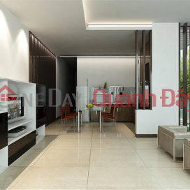 QUAN HOA: House for sale on a shallow lane, 31.2m wide x 5 floors. Price 3.15 billion _0