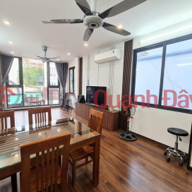 House for sale 91m2 6 bedrooms An Duong street, Tay Ho Garage 12.5 Billion _0