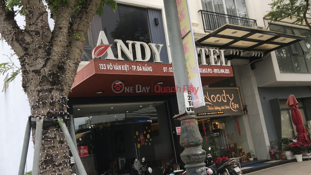 Andy hotel - 133 Vo Van Kiet (Andy hotel - 133 Võ Văn Kiệt),Son Tra | (1)