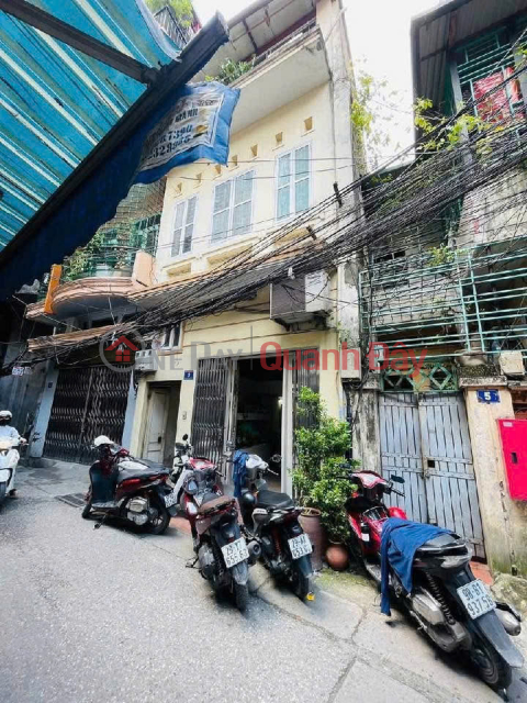 BÁN GẤP NHÀ NGÕ YÊN THẾ - TRUNG TÂM - GẦN PHỐ - NGÕ THÔNG NGUYỄN THÁI HỌC VÀ NGUYỄN KHUYẾN _0