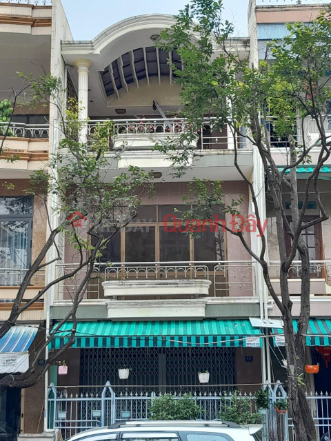 GENERAL FOR SALE Street House at 11 Million Viet Vuong , Son Tra District , Da Nang _0