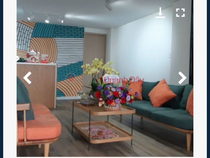 Property Search Vietnam | OneDay | Residential | Sales Listings | - Land for sale, 2-storey house, corner lot, car-free, 30m to Phan Tu street, a few steps to My Khe beach.