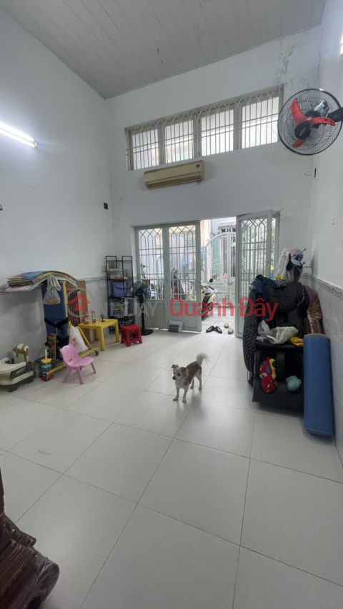 Bán nhà riêng Dương Bá Trạc 57m2 5 pn sát MT nhà đẹp giá chỉ 6,9 tỷ, ctl _0