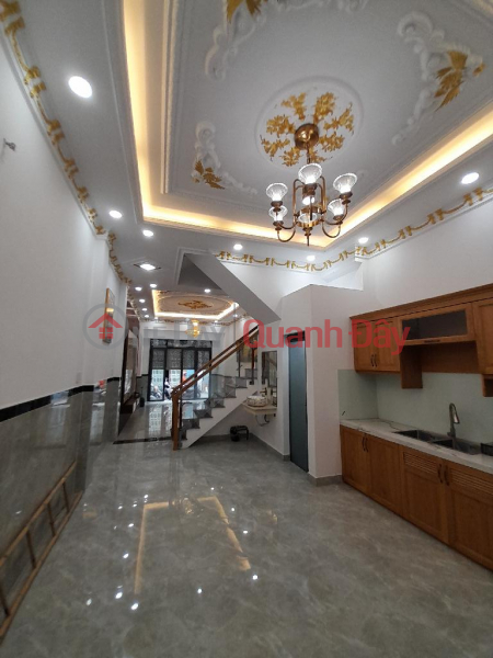 Property Search Vietnam | OneDay | Residential | Sales Listings | NEAR MISSILE EXTENSION - STRATEGIC - TRUCK ALLEY - BUSY AREA - 4 FLOORS - 66M2 - ONLY 6.X BILLION