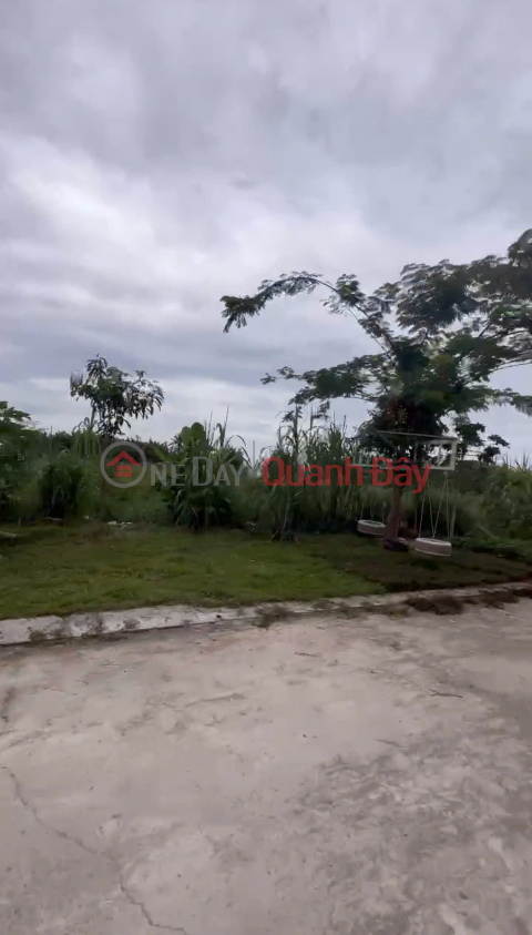 TOWNHOUSE FOR SALE IN RESIDENTIAL AREA 13E, VIET KIEU VILLAGE – BINH HUNG, HO CHI MINH CITY _0