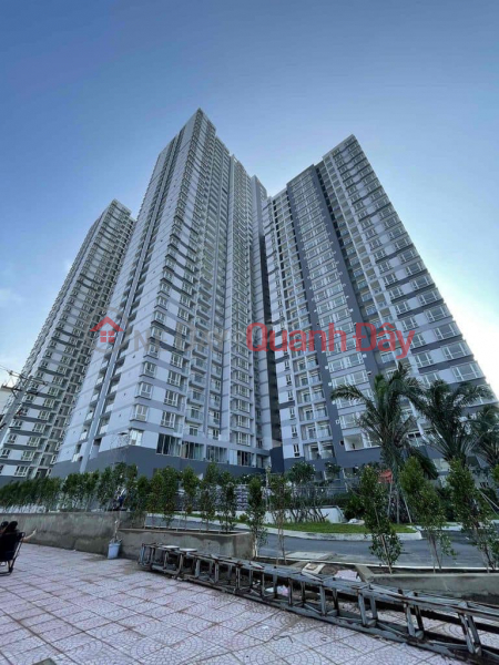 The Western Capital Q6 ,căn 65 m2 B1 tầng cao giá 2,58 tỷ Niêm yết bán