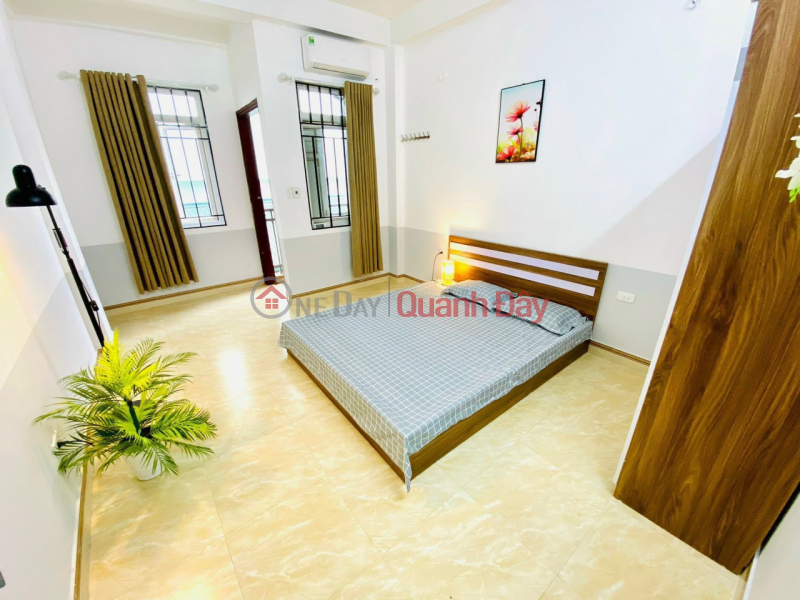 (Super Hot) Beautiful Mini Apartment 40m2, Full House at 381 Nguyen Khang Rental Listings