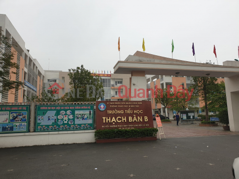 BÁN ĐẤT THẠCH BÀN LÔ GÓC, Ô TÔ TRÁNH 60M , GIÁ 4,6 TỶ _0