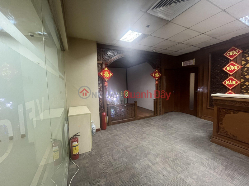 The owner sent for urgent sale the commercial floor of Building 25T2- N05 Hoang Dao Thuy, Trung Hoa, Cau Giay, Hanoi. | Vietnam, Sales | đ 45 Billion