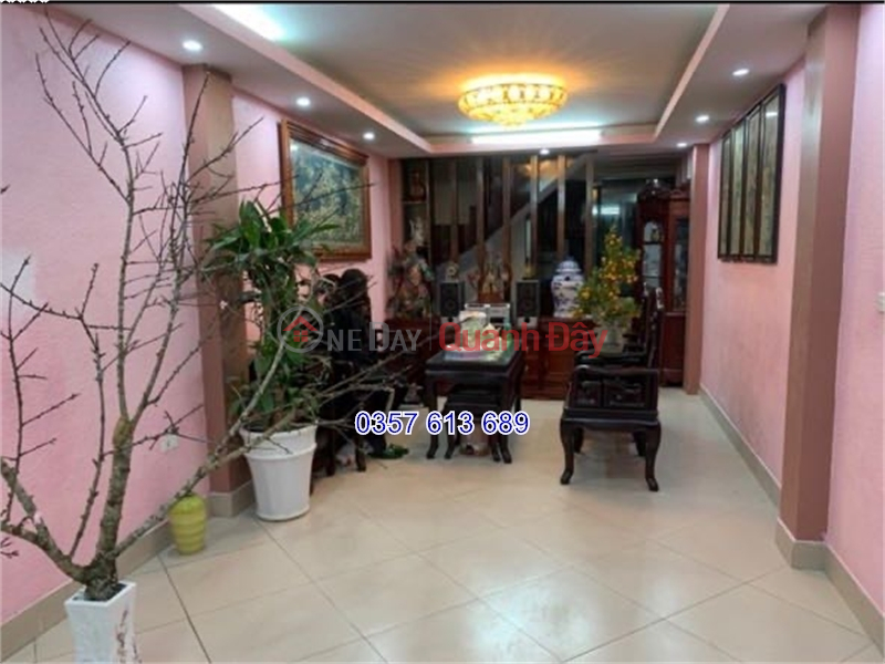 Property Search Vietnam | OneDay | Residential, Sales Listings, House for sale in Ngo Gia Tu, Long Bien, 44m2 x 3 floors, CAR street, BUSINESS. Only slightly 4 billion
