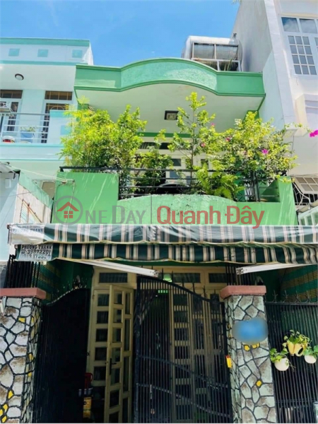 Property Search Vietnam | OneDay | Nhà ở, Niêm yết bán, Kèo thơm Quang Trung, P8, Gò Vấp – Hẻm 6m, 4x16m, 2 tầng, 5.8 tỷ