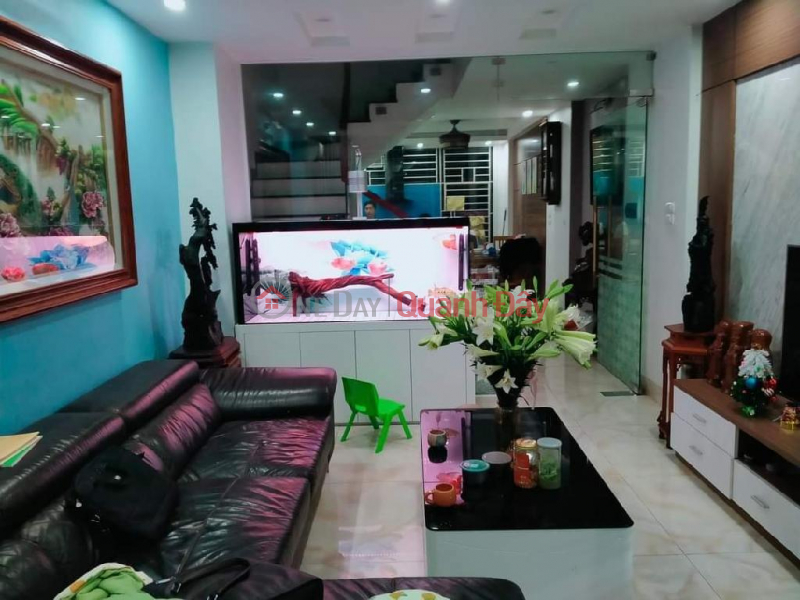 Property Search Vietnam | OneDay | Nhà ở Niêm yết bán BÁN NHÀ PHÂN LÔ CHIẾN THẮNG, VĂN QUÁN, Ga ra ô tô DT: 45M X 5 TẦNG GIÁ: 10.5 TỶ. PHÂN LÔ - Ô TÔ TRÁNH - TIỆN
