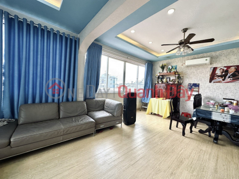 House for sale in Tran Quang Dieu alley, District 3, HXH 67m2 for only 11 billion more. _0