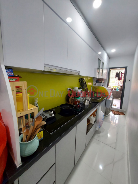 Dong Xa group house for sale 70m2, 1st floor, 20m to the car, nice house, alley, 1.99 billion _0