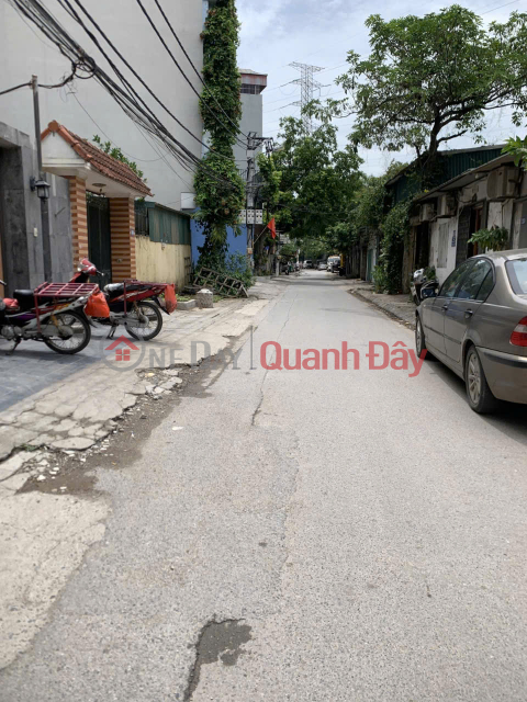 BÁN NHÀ THỊNH LIỆT- HOÀNG MAI, 34 M2, 6 TẦNG, THANG MÁY, MẶT TIỀN 4,3 M, GIÁ 8,95 TỶ. _0