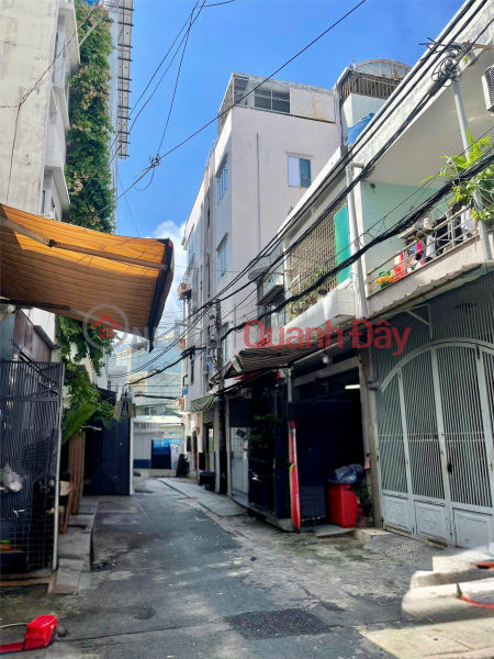 Property Search Vietnam | OneDay | Residential Rental Listings, House for rent quickly in alley of Ni Su Huynh Lien street, Tan Binh district, HCMC