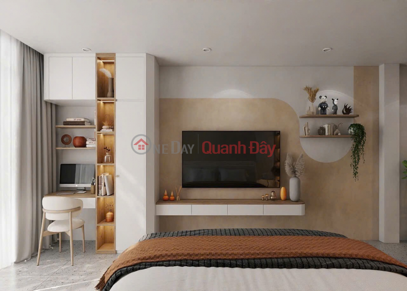 Property Search Vietnam | OneDay | Residential Sales Listings | BEAUTIFUL APARTMENT - GOOD PRICE - PRIME LOCATION RIGHT AT THE CORNER OF SO INTERSECTION, Nguyen Trai, Thanh Xuan, Hanoi