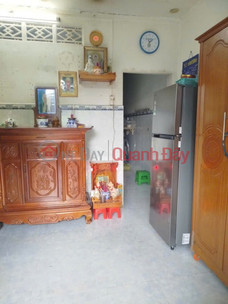 ĐẤT ĐẸP – GIÁ TỐT – CHÍNH CHỦ CẦN BÁN NHANH NHÀ CẤP 4 TẠI Xã Tân Hiệp, Hóc Môn, TP.HCM Niêm yết bán