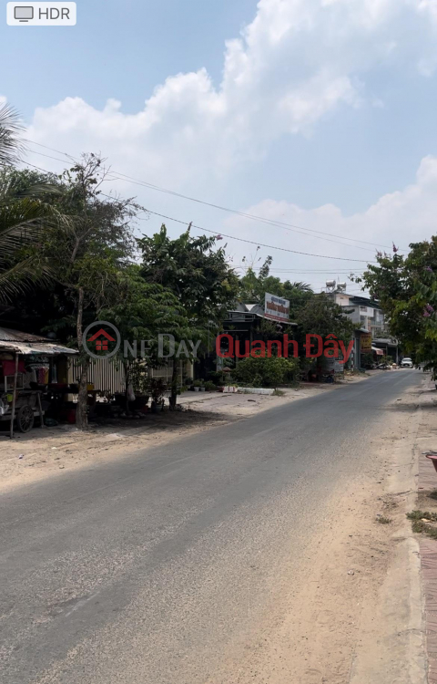 Own a LOT OF LAND FRONT OF E1 Street, Phu Hoa, Tinh Bien Town, An Giang _0