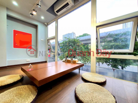 CHEAP! House for sale Le Trong Tan, Ha Dong, CAR, BUSINESS 47m2x5T, 5 billion balance _0