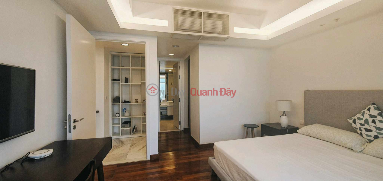 Cho thuê căn hộ 2 phòng ngủ tầng cao tại tòa nhà Azura Đà Nẵng Niêm yết cho thuê