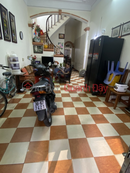 Nguyen Chinh street front, cars can park safely, bustling business, widening at the back, 2 open spaces Sales Listings