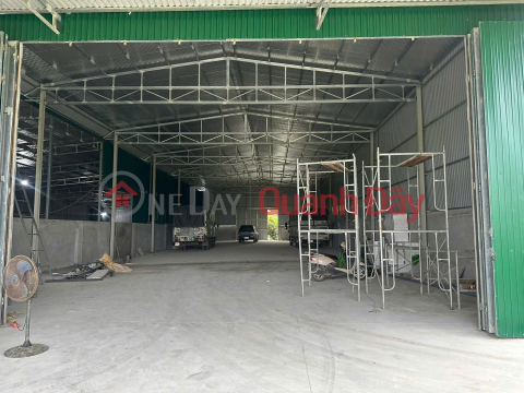 ️ 540m² FACTORY AT PHAT TICH, TIEN DU - FOR RENT _0