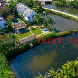 Hoi An Quang Nam Resort for sale 5100m2 for just over 40 billion - Cheap Investment _0