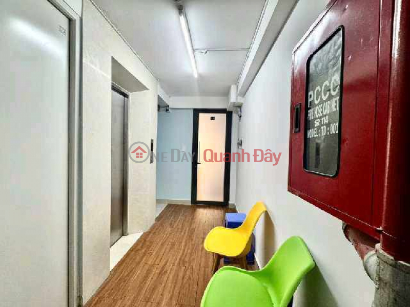 Nhà Góc 2 Mặt Tiền - 4 Tầng ( DT: 226m² ) Phường 12 , Bình Thạnh Việt Nam, Bán đ 33,9 tỷ