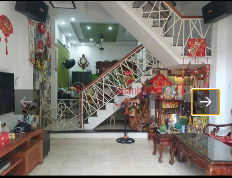 Frontage on Nguyen Phuoc Nguyen, Thanh Khe District, only 3 billion x Sales Listings