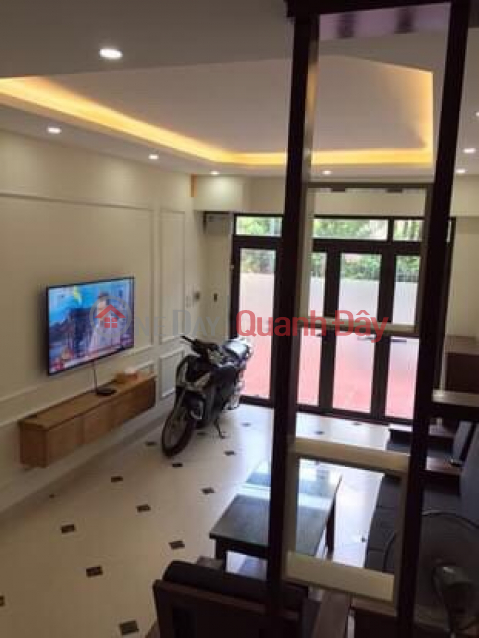 NEW 5 storey house for rent, NGOC THUY, PRICE 10 million\/month _0