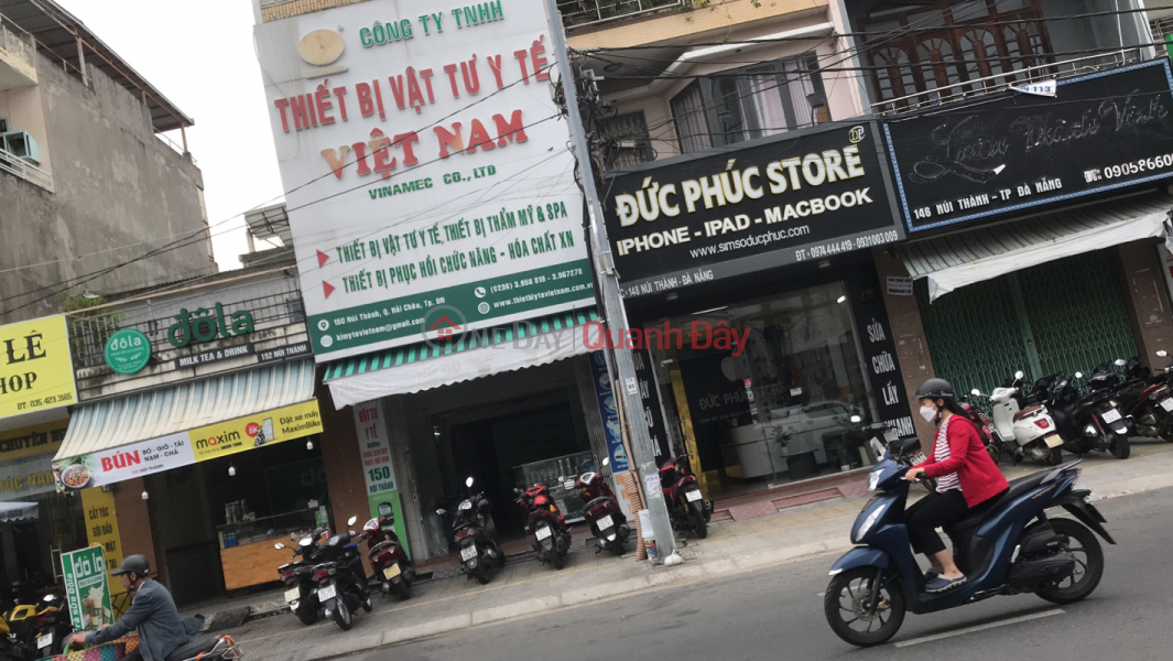 Duc Phu Store- Iphone- 148 Nui Thanh (Đức Phú Store- Iphone- 148 Núi Thành),Hai Chau | (1)