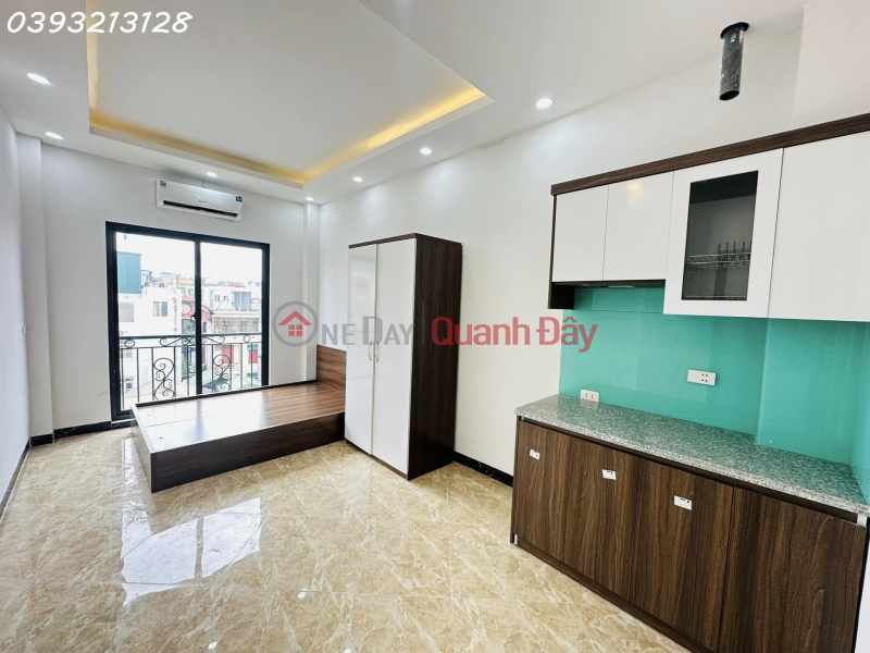 Over 6 Billion, Have a 2-Bedroom Apartment Right Away, Near Van Chuong Lake, Dong Da, Area 53m2, Full Furniture, Just Need to Do Business., Vietnam, Sales, đ 6.2 Billion