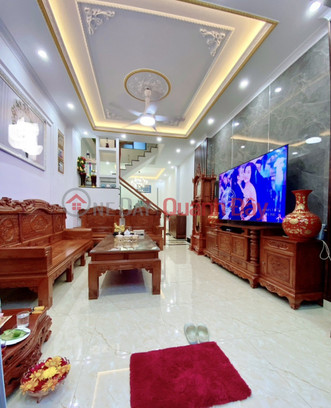 BN Selling independent house with full furniture 47M 3 floors 2ty89 _0