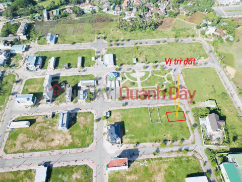 VILLA LOT FOR SALE IN PHU AN KHANG URBAN AREA, 234M2, CHEAP PRICE 9 MILLION\/M2 _0