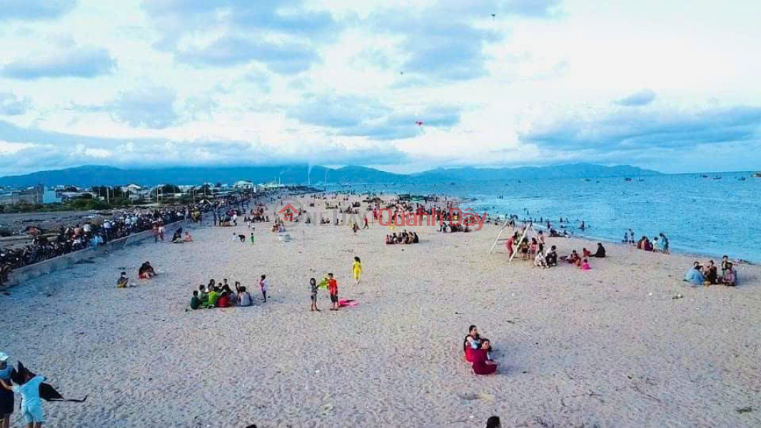 Quick Sale 105m2 Beach Land in Binh Thuan 29m Road Near Highway-Industrial Park-Seaport-Airport Vietnam Sales | ₫ 1.4 Billion
