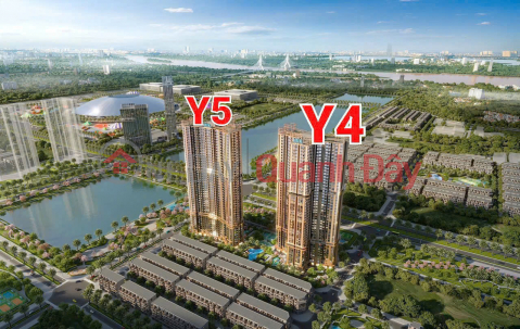 Only from 590 million, own a luxury apartment with full furniture, only 10 minutes from West Lake, great rental _0