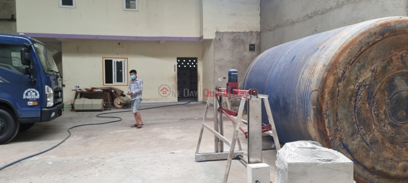 URGENT! The owner suffocated the bank to liquidate 2 times the LOT OF FACTORY in Tan Uyen City Vietnam | Sales, đ 11.5 Billion