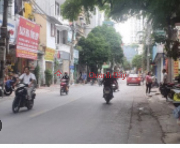 Property Search Vietnam | OneDay | Nhà ở, Niêm yết bán, Hót: Mặt Phố kinh doanh Triều Khúc 56m . 14,8 tỷ
