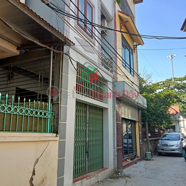 FOR SALE 3 storey house VONG LA - DONG ANH GIAP THANG LONG BASE ___________ Price 1.8 xx __________ Sales Listings