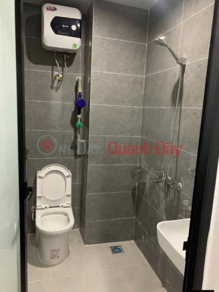 đ 32.5 Billion, 8-story building with elevator and 18 apartments on Cự Lộc street - Fully furnished with 5-star luxury - Parking available right in front.