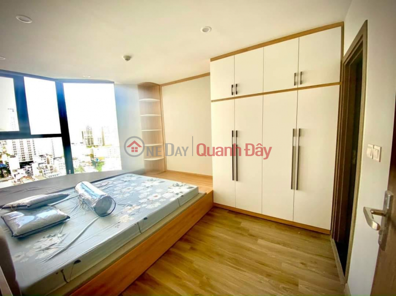 Property Search Vietnam | OneDay | Residential Rental Listings | HUD BUILDING apartment for rent 04 Nguyen Thien Thuat - Right in the Tourist Quarter.