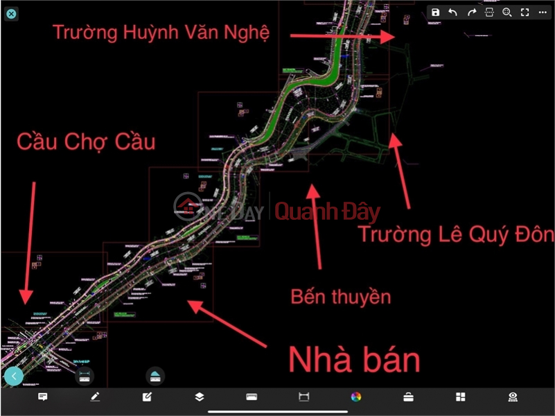 Property Search Vietnam | OneDay | Residential Sales Listings | NEED MONEY URGENTLY!!! Shocking price for only 1 week, Tham Luong Canal frontage, Ward 14, G Vap