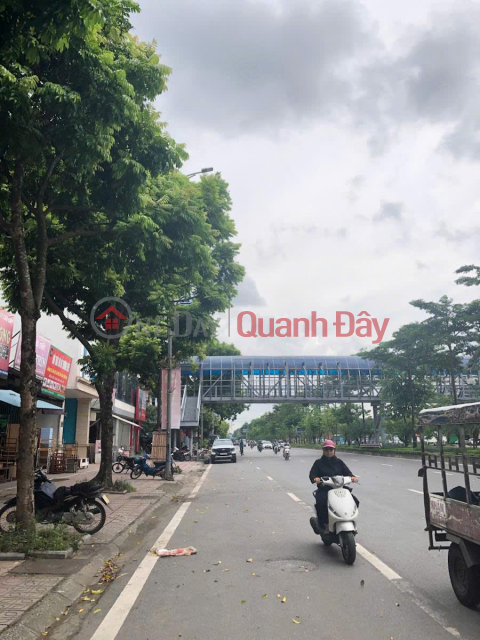 MẶT PHỐ NGÔ GIA TỰ - VỈA HÈ RỘNG - KINH DOANH TỐT _0