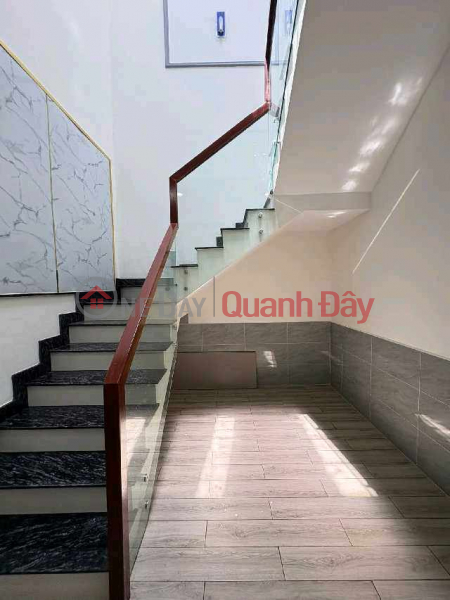 đ 1.45 Billion House 1 billion 450 - 106m2, Hung Long market, Binh Chanh